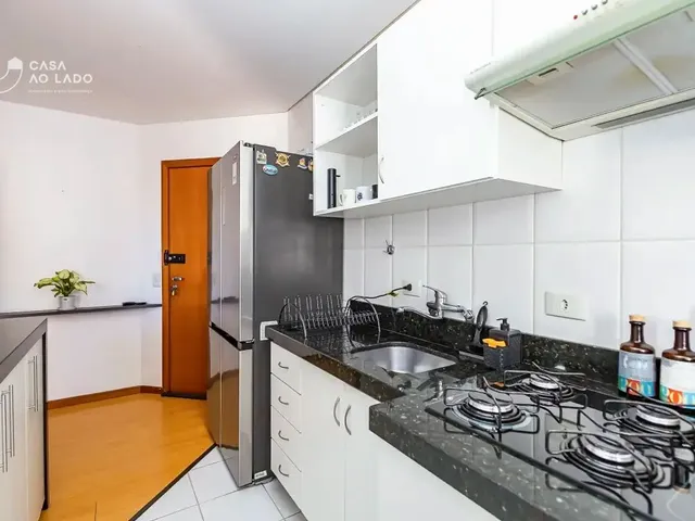 Apartamento 1 quarto e 1 banheiro, à venda, no bairro Bigorrilho em Curitiba