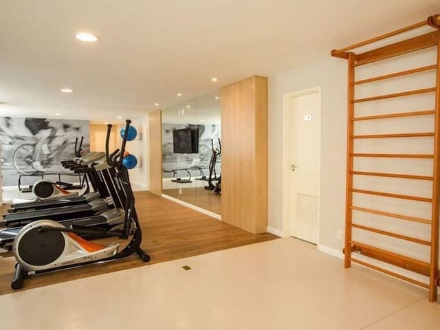 Foto do Apartamento - Apartamento Residencial à venda, Vila Andrade, São Paulo - AP0138. | Miani Imóveis