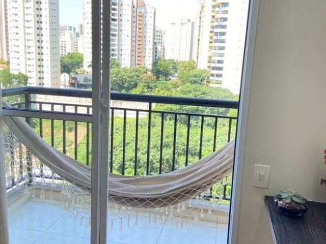 Foto do Apartamento - Apartamento Residencial à venda, Vila Andrade, São Paulo - AP0138. | Miani Imóveis