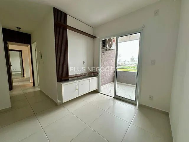 Apartamento com 70m² 3 quartos e 2 banheiros, para alugar, no bairro Parque Bela Vista em Votorantim