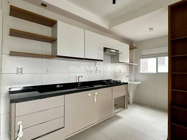 Apartamento com 70m² 3 quartos e 2 banheiros, para alugar, no bairro Parque Bela Vista em Votorantim