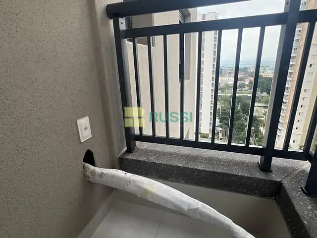 Apartamento 3 quartos e 2 banheiros, à venda, no bairro Condomínio Royal Park em São José dos Campos