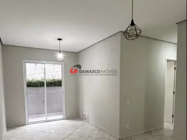 Apartamento 3 quartos e 1 banheiro, à venda, no bairro Jardim Santo André em Santo André