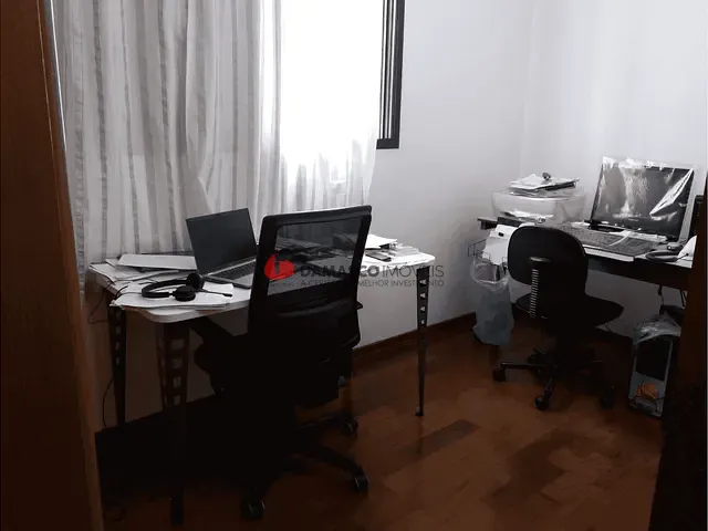 Apartamento 3 quartos e 3 banheiros, à venda, no bairro Santo Antônio em São Caetano do Sul