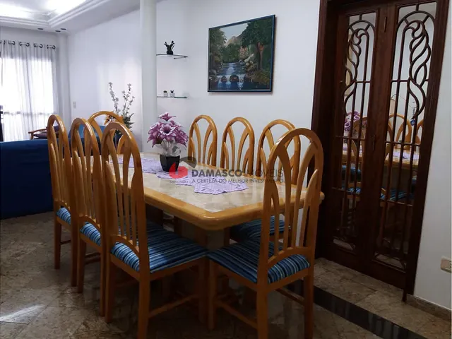 Apartamento 3 quartos e 3 banheiros, à venda, no bairro Santo Antônio em São Caetano do Sul