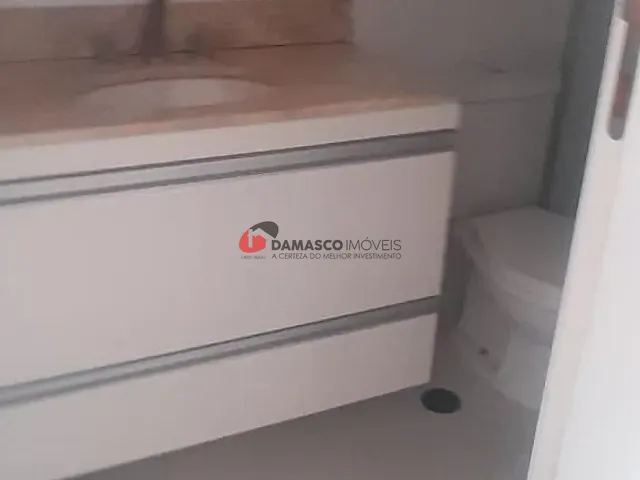 Apartamento com 45m² 2 quartos e 1 banheiro, para alugar, no bairro Vila São Pedro em Santo André