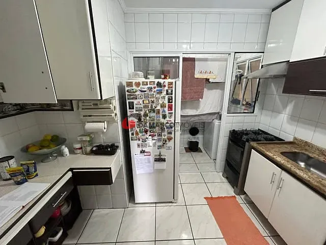 Apartamento 2 quartos e 1 banheiro, à venda, no bairro Cerâmica em São Caetano do Sul