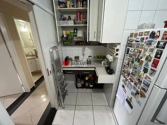 Apartamento 2 quartos e 1 banheiro, à venda, no bairro Cerâmica em São Caetano do Sul