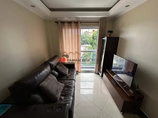 Apartamento 2 quartos e 1 banheiro, à venda, no bairro Cerâmica em São Caetano do Sul