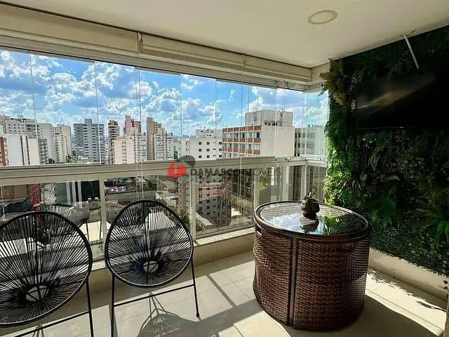 Apartamento 3 quartos e 3 banheiros, à venda, no bairro Santa Paula em São Caetano do Sul