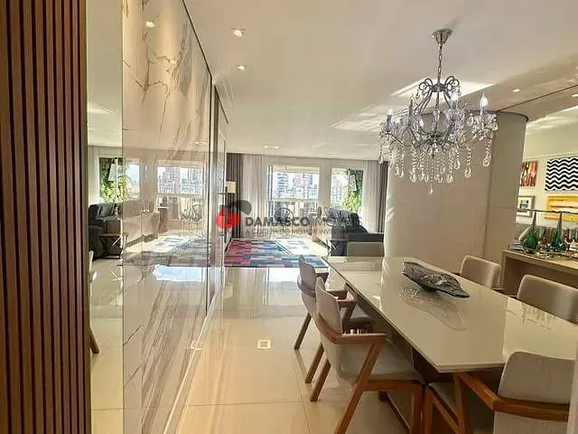 Apartamento 3 quartos e 3 banheiros, à venda, no bairro Santa Paula em São Caetano do Sul