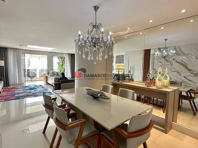 Apartamento 3 quartos e 3 banheiros, à venda, no bairro Santa Paula em São Caetano do Sul