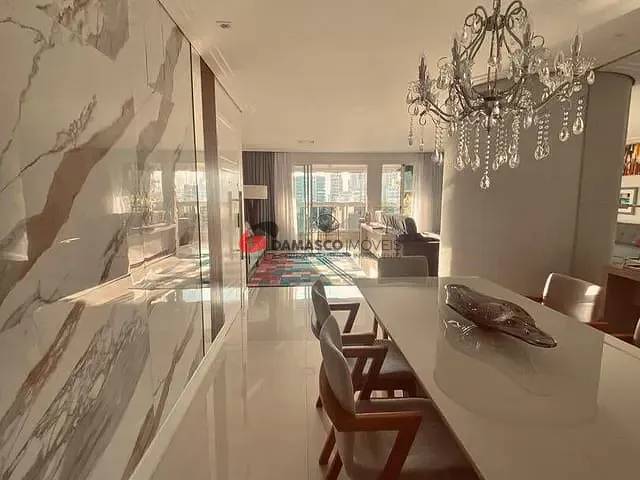 Apartamento 3 quartos e 3 banheiros, à venda, no bairro Santa Paula em São Caetano do Sul