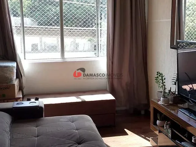 Apartamento 2 quartos e 2 banheiros, à venda, no bairro Boa Vista em São Caetano do Sul