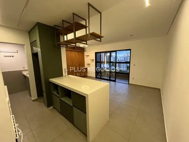 Apartamento com 75m² 2 quartos e 2 banheiros, para alugar, no bairro Jardim Residencial Guaporé em Sorocaba