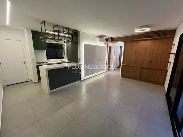 Apartamento com 75m² 2 quartos e 2 banheiros, para alugar, no bairro Jardim Residencial Guaporé em Sorocaba