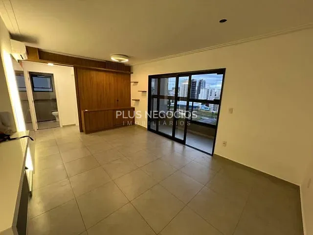 Apartamento com 75m² 2 quartos e 2 banheiros, para alugar, no bairro Jardim Residencial Guaporé em Sorocaba