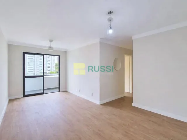 Apartamento 2 quartos e 2 banheiros, à venda, no bairro Vila Ema em São José dos Campos