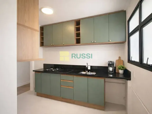 Apartamento 2 quartos e 2 banheiros, à venda, no bairro Vila Ema em São José dos Campos