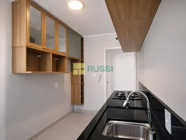 Apartamento 2 quartos e 2 banheiros, à venda, no bairro Vila Ema em São José dos Campos