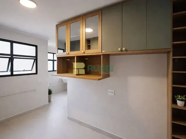 Apartamento 2 quartos e 2 banheiros, à venda, no bairro Vila Ema em São José dos Campos