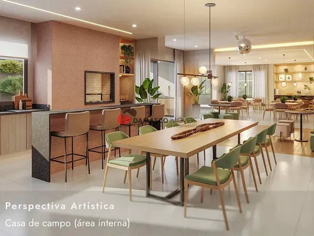 Apartamento 2 quartos e 3 banheiros, à venda, no bairro Santa Paula em São Caetano do Sul