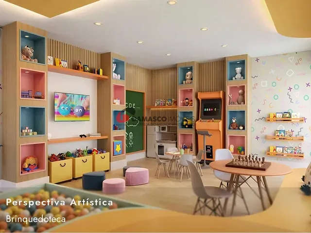 Apartamento 2 quartos e 3 banheiros, à venda, no bairro Santa Paula em São Caetano do Sul