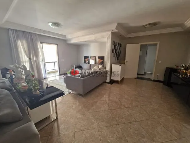 Apartamento 4 quartos e 6 banheiros, à venda, no bairro Barcelona em São Caetano do Sul