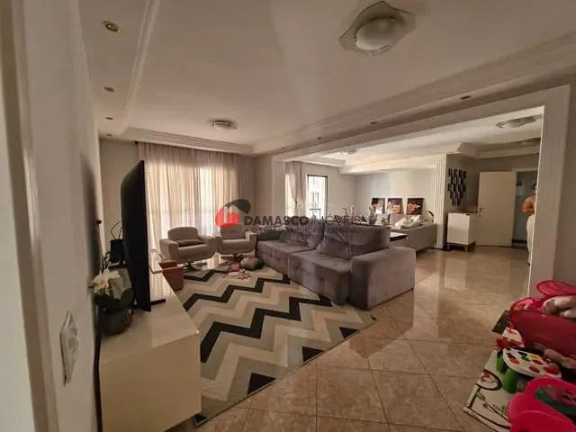 Apartamento 4 quartos e 6 banheiros, à venda, no bairro Barcelona em São Caetano do Sul
