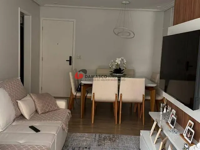 Apartamento 3 quartos e 2 banheiros, à venda, no bairro Santa Paula em São Caetano do Sul