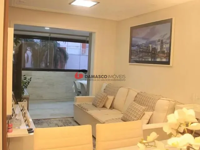 Apartamento 3 quartos e 2 banheiros, à venda, no bairro Santa Paula em São Caetano do Sul
