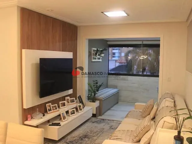 Apartamento 3 quartos e 2 banheiros, à venda, no bairro Santa Paula em São Caetano do Sul