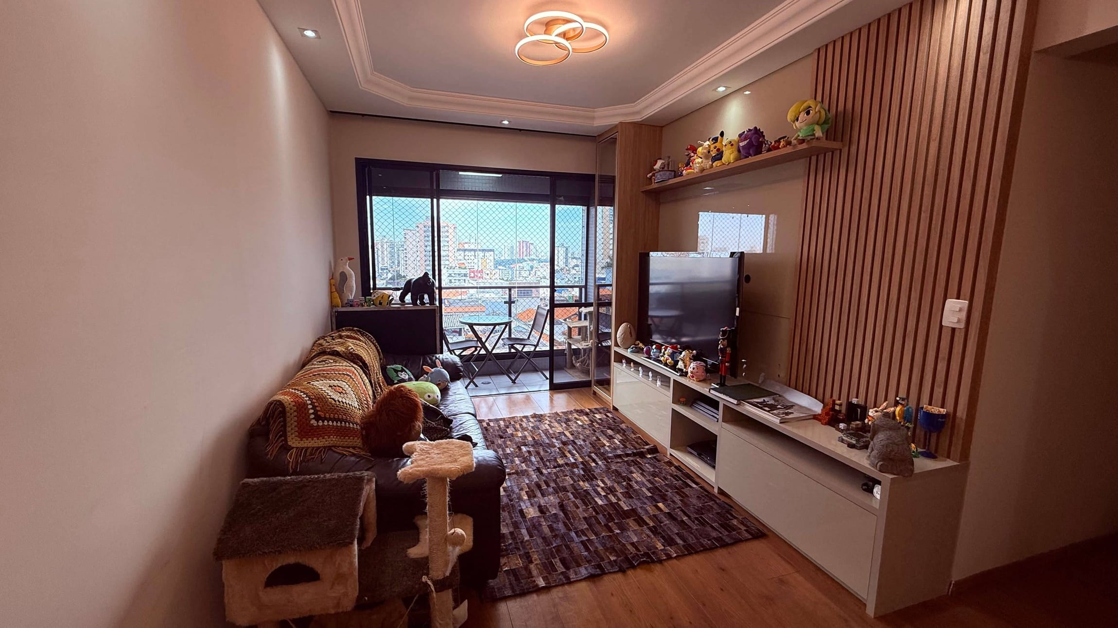 Apartamento à venda, 3 dorm, 2 vagas paralelas , bairro  Santa Paula, São Caetano do Sul, SP