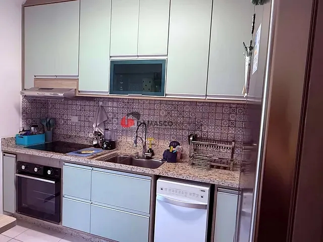 Apartamento 3 quartos e 2 banheiros, à venda, no bairro Santa Paula em São Caetano do Sul