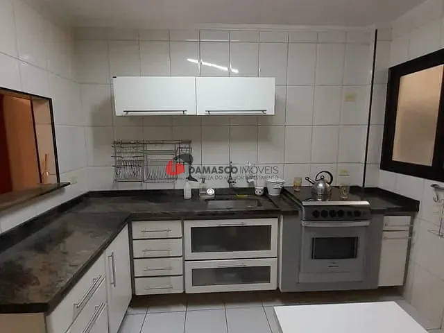 Apartamento 3 quartos e 2 banheiros, para alugar, no bairro Santa Maria em São Caetano do Sul