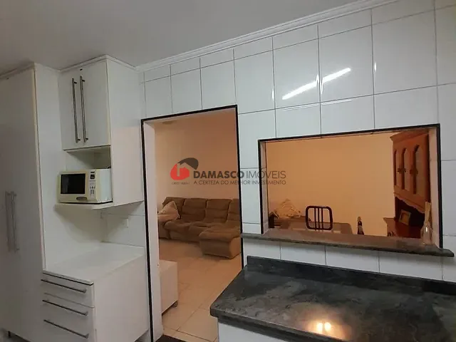 Apartamento 3 quartos e 2 banheiros, para alugar, no bairro Santa Maria em São Caetano do Sul