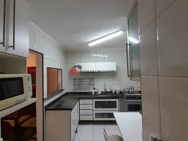 Apartamento 3 quartos e 2 banheiros, para alugar, no bairro Santa Maria em São Caetano do Sul