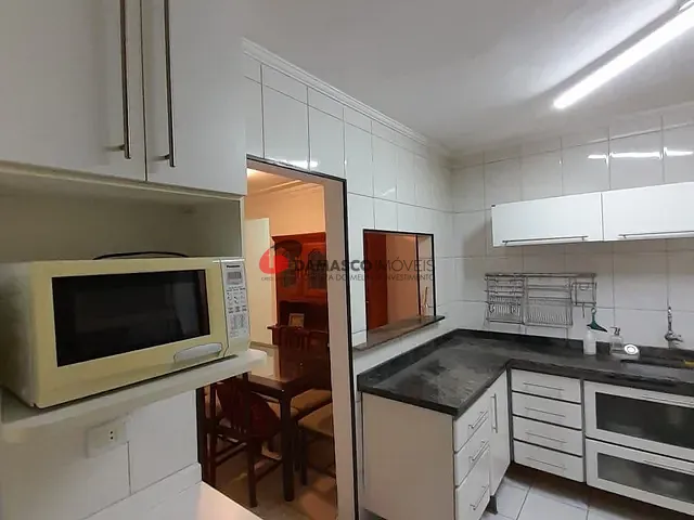 Apartamento 3 quartos e 2 banheiros, para alugar, no bairro Santa Maria em São Caetano do Sul
