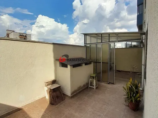 Apartamento 3 quartos e 2 banheiros, para alugar, no bairro Santa Maria em São Caetano do Sul