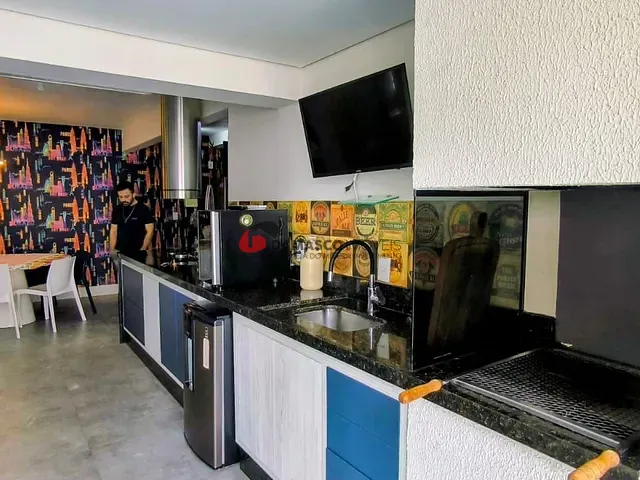 Apartamento 2 quartos e 3 banheiros, à venda, no bairro Boa Vista em São Caetano do Sul