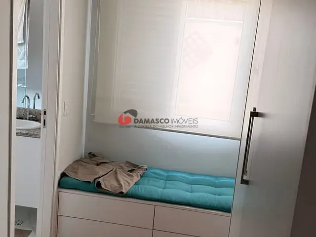 Apartamento 2 quartos e 1 banheiro, para alugar, no bairro Cerâmica em São Caetano do Sul