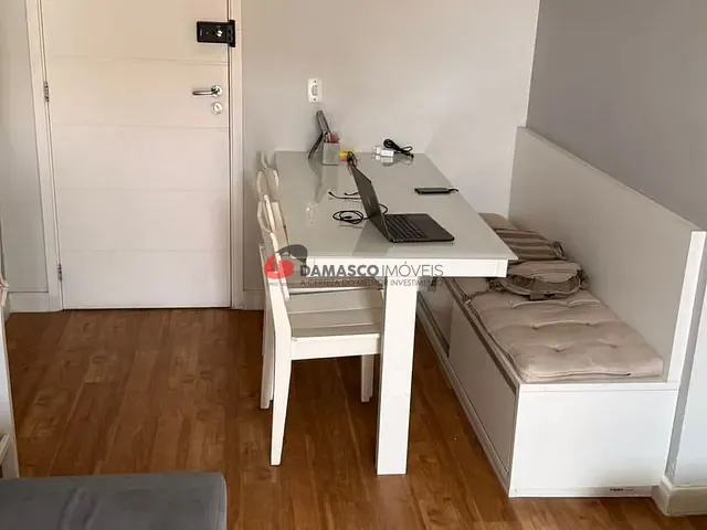 Apartamento 2 quartos e 1 banheiro, para alugar, no bairro Cerâmica em São Caetano do Sul