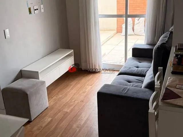 Apartamento 2 quartos e 1 banheiro, para alugar, no bairro Cerâmica em São Caetano do Sul