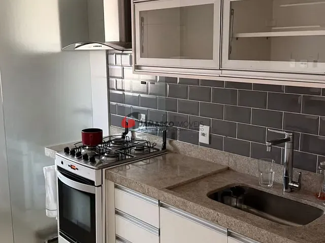 Apartamento 2 quartos e 1 banheiro, para alugar, no bairro Cerâmica em São Caetano do Sul