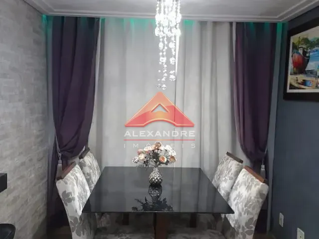 Apartamento 2 quartos e 1 banheiro, à venda, no bairro Vila Tesouro em São José dos Campos