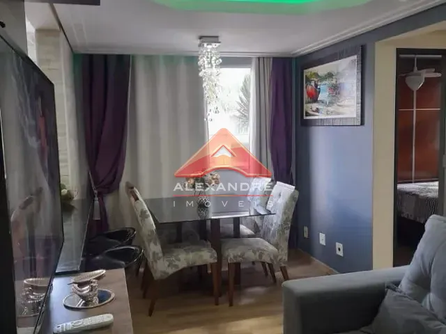Apartamento 2 quartos e 1 banheiro, à venda, no bairro Vila Tesouro em São José dos Campos
