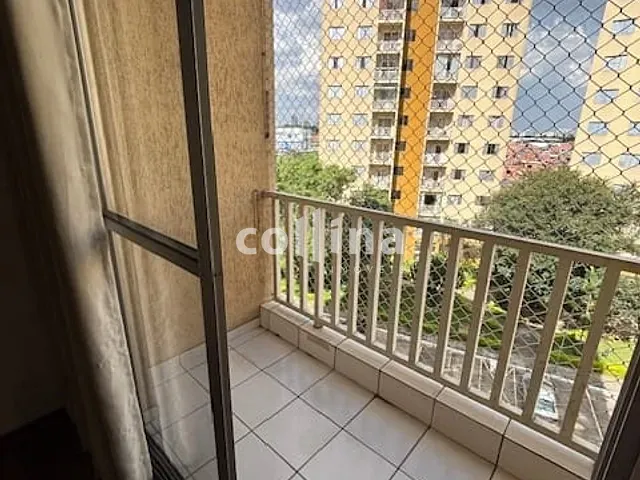 Apartamento 2 quartos e 1 banheiro, à venda, no bairro Piratininga em Osasco