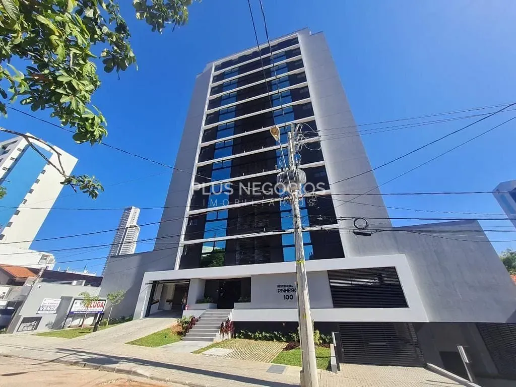 Apartamento, 2 quartos, 70 m² - Foto 1