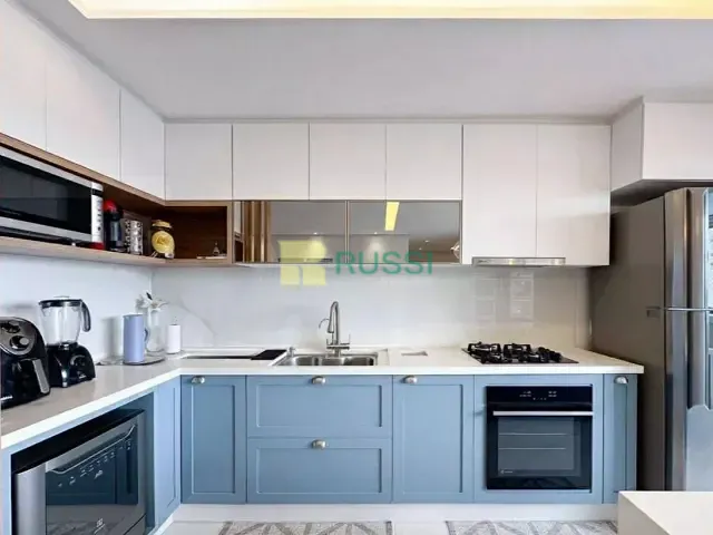 Apartamento 3 quartos e 2 banheiros, à venda, no bairro Parque Industrial em São José dos Campos
