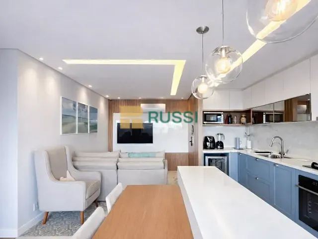 Apartamento 3 quartos e 2 banheiros, à venda, no bairro Parque Industrial em São José dos Campos